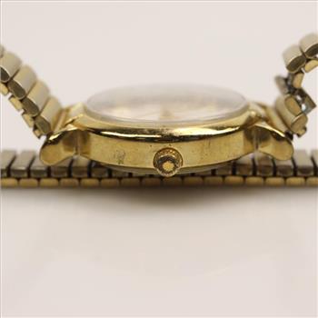 Timex White Dial Watch