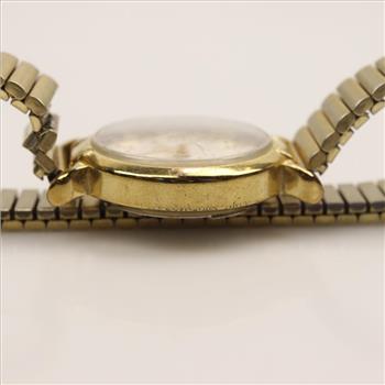 Timex White Dial Watch