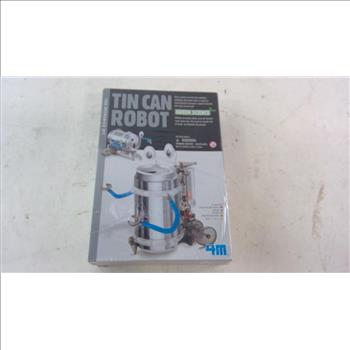 Tin Can Robot