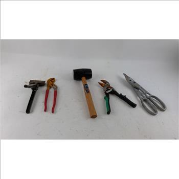 Tin Snips And More 5+ Pieces