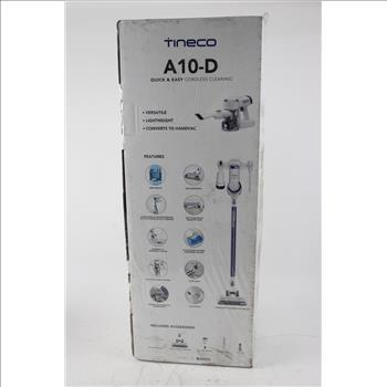 Tineco A10-D Cordless Vacuum