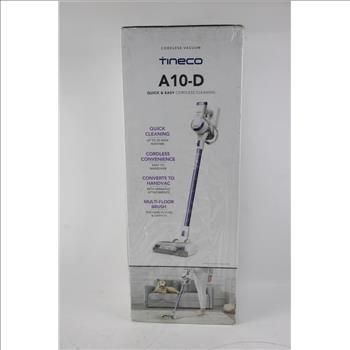 Tineco A10-D Cordless Vacuum