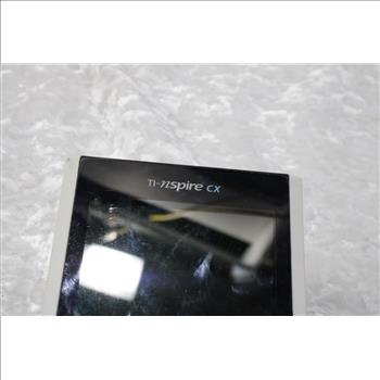 Ti-nspire Cx 2 Graphing Calculator
