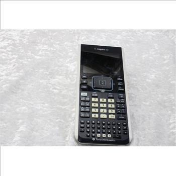Ti-nspire Cx 2 Graphing Calculator