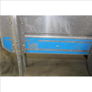 Tipke MFG Foldit Folding Cart