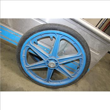 Tipke MFG Foldit Folding Cart