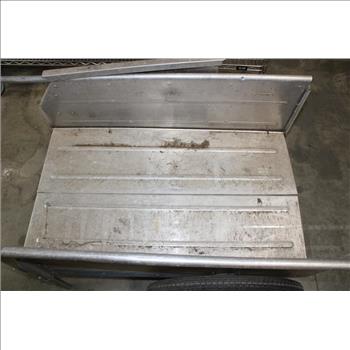 Tipke MFG Foldit Folding Cart