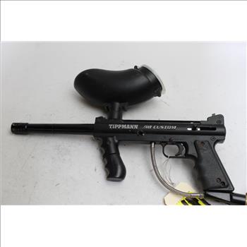 Tippman 98 Custom Paintball Marker