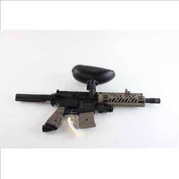 Tippman Paintball Gun