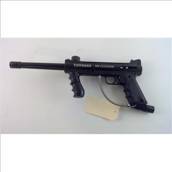 Tippman Paintball Marker