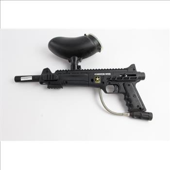 Tippman US Army Paintball Gun