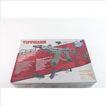 Tippmann 98 Custom AK Tactical  Edition Paintball Marker