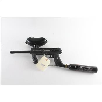 Tippmann 98 Custom Paintball Marker