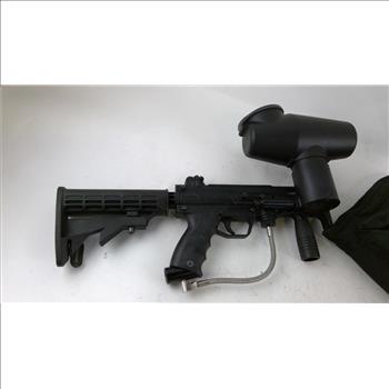 Tippmann A-5 Paintball Gun