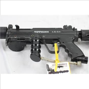 Tippmann A-5 Paintball Gun