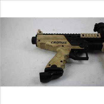 Tippmann Cronus Paintball Gun