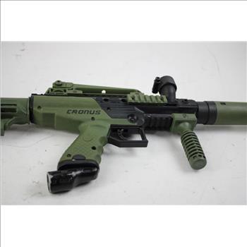 Tippmann Cronus Paintball Gun