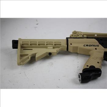 Tippmann Cronus Paintball Gun