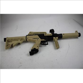 Tippmann Cronus Paintball Gun