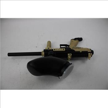 Tippmann Cronus Paintball Gun, Tan/Black