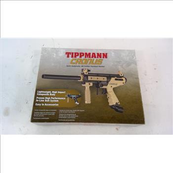 Tippmann Cronus Paintball Marker