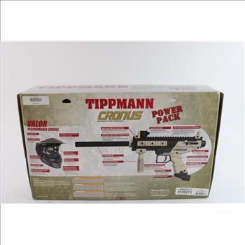 Tippmann Cronus Semi-Auto .68 Cal Paintball Marker