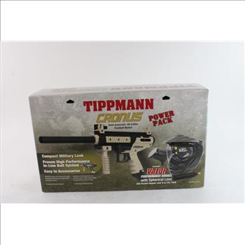 Tippmann Cronus Semi-Auto .68 Cal Paintball Marker