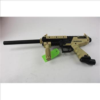 Tippmann Cronus Tactical Paintball Marker