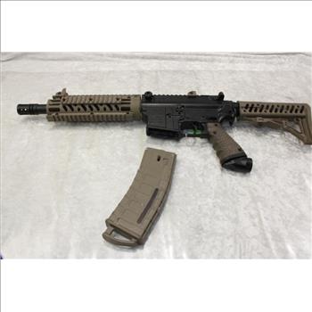 Tippmann M4 Carbine Paintball Maker