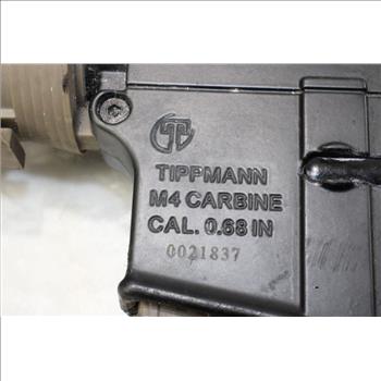 Tippmann M4 Carbine Paintball Maker