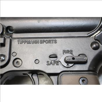 Tippmann M4 Carbine Paintball Maker