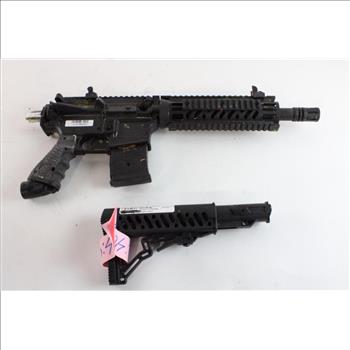 Tippmann M4 Carbine Paintball Marker