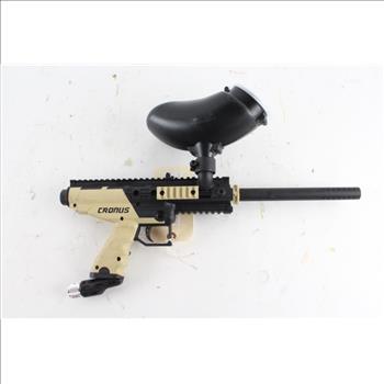 Tippmann Paintball Gun