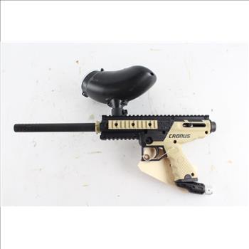 Tippmann Paintball Gun