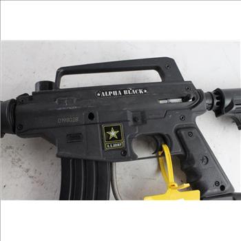 Tippmann Paintball Marker