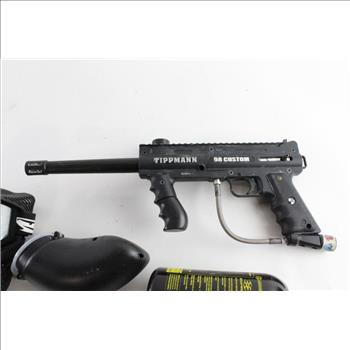Tippmann Paintball Marker