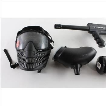 Tippmann Paintball Marker