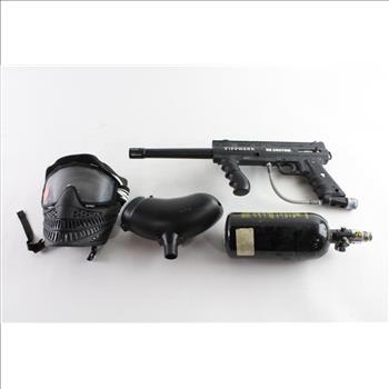 Tippmann Paintball Marker