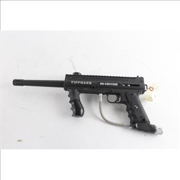 Tippmann Paintball Marker