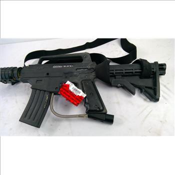 Tippmann Sports Alpha Black Paintball Gun