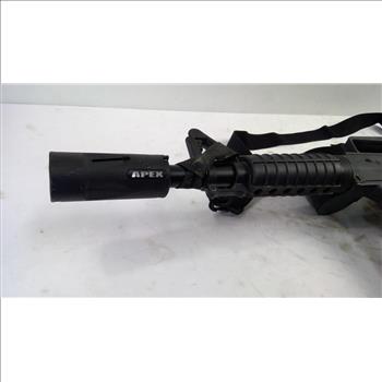 Tippmann Sports Alpha Black Paintball Gun