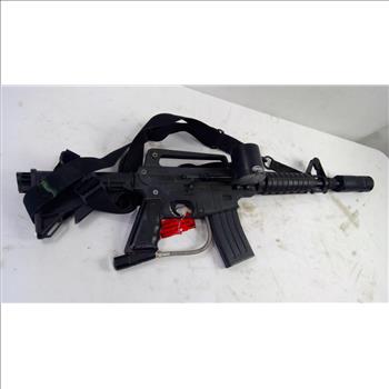 Tippmann Sports Alpha Black Paintball Gun