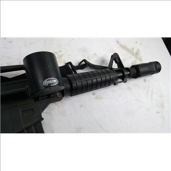 Tippmann Sports Alpha Black Paintball Gun