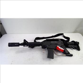Tippmann Sports Alpha Black Paintball Gun