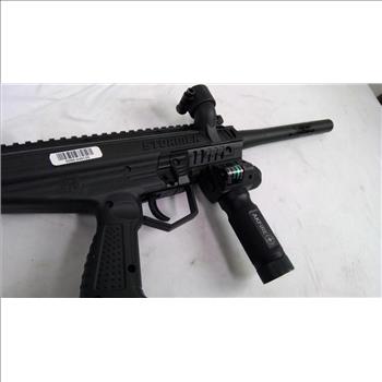 Tippmann Stormer Paintball Gun With 48ci Tank