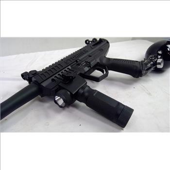 Tippmann Stormer Paintball Gun With 48ci Tank