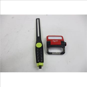 Tire Inflator, Dewalt Charger,ansd More