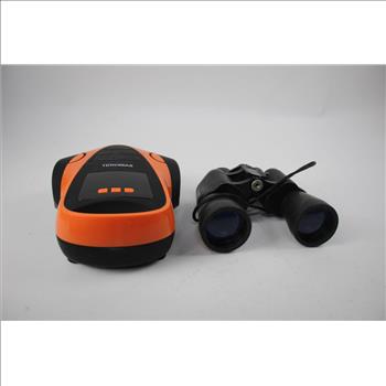 Tire Inflator, Keyboard, And More