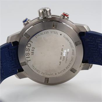 Tissot 1853 Chronograph Watch