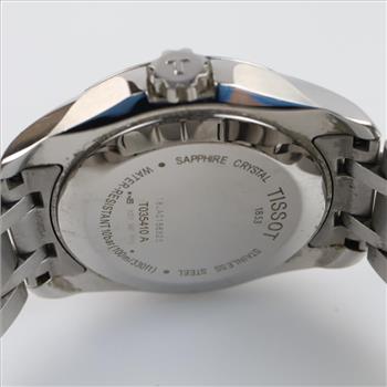 Tissot 1853 Couturier Watch